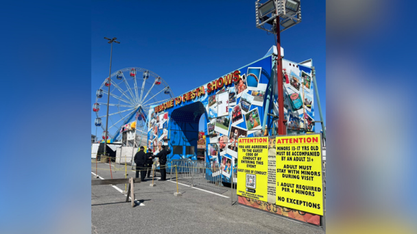 Kingston Carnival Implements New Minors Policy After Brawl At Weymouth Fair