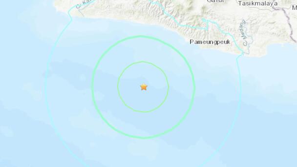 6.1 Magnitude Earthquake Reported