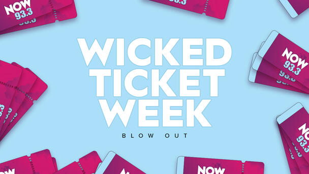 LISTEN: Win Concert Tickets With Doug & Jenn During Wicked Ticket Week!