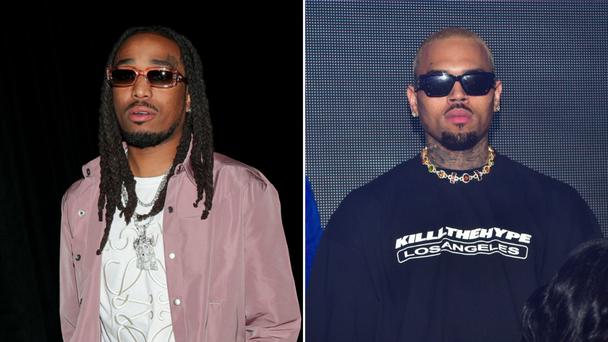 Fans Spread Theories About Chris Brown After Quavo Concert Draws Tiny Crowd