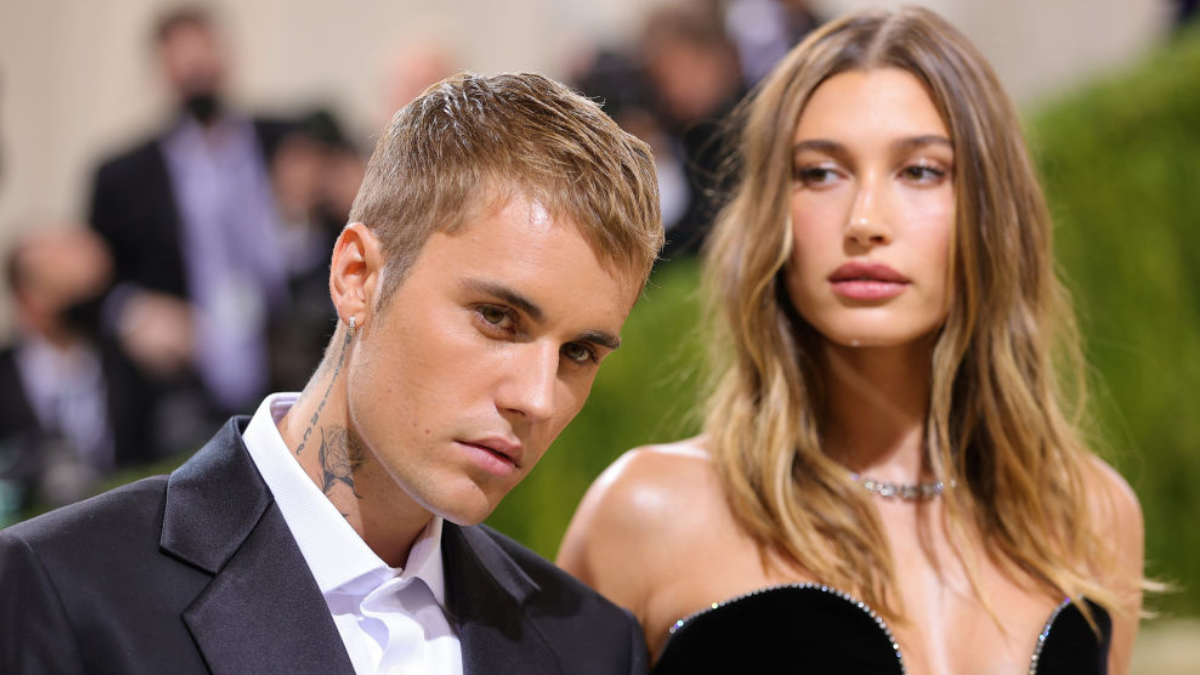 Hailey Bieber Unexpectedly Replies To Husband Justin Bieber's Crying Selfie Star 101.3