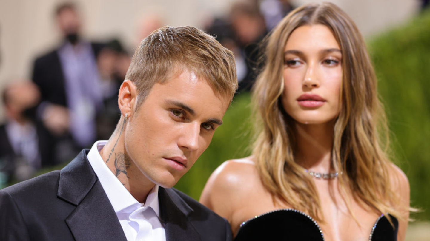 Hailey Bieber Unexpectedly Replies To Husband Justin Bieber's Crying Selfie