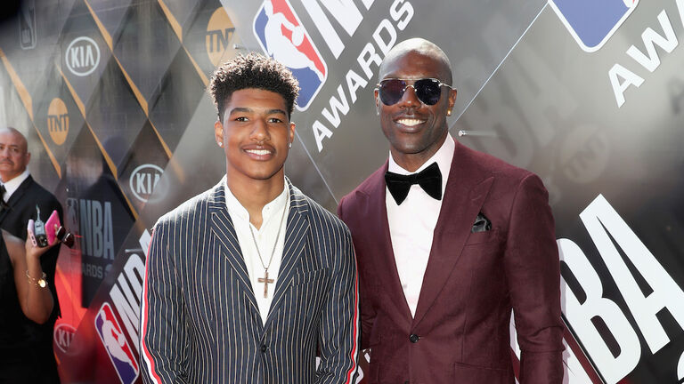 2018 NBA Awards - Red Carpet