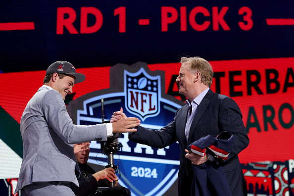 2024 NFL Draft - Round 1