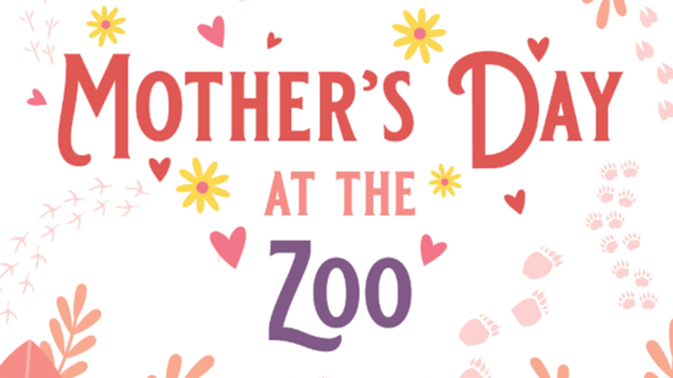 Win Tickets To Mother's Day at the Zoo