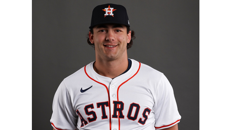 Houston Astros Photo Day