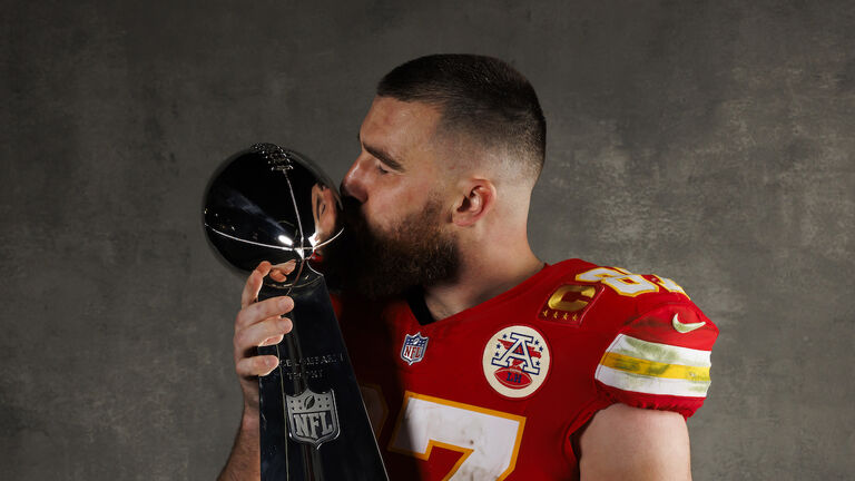 Super Bowl LVIII - Winner's Portraits