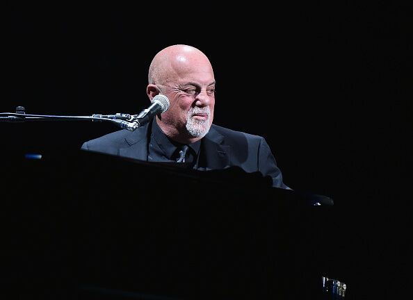 Billy Joel In Concert - New York, New York