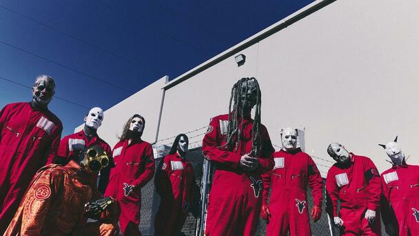 Slipknot Announce Star-Studded Lineup For Knotfest 2024