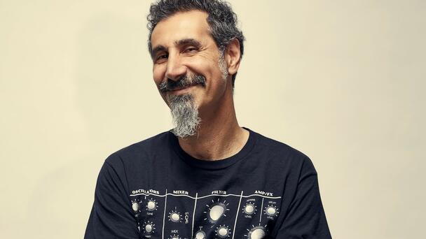 System Of A Down's Serj Tankian Announces Solo EP, Teases First Single