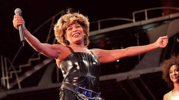 One Of Tina Turner's Most Celebrated Albums Is Getting A Makeover. 