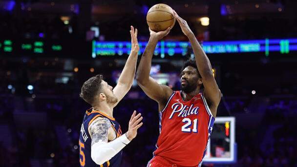 Philadelphia Fans Are Right To Be Frustrated With Joel Embiid