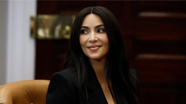 Kim Kardashian Unveils Stunning New Look Ahead Of Met Gala
