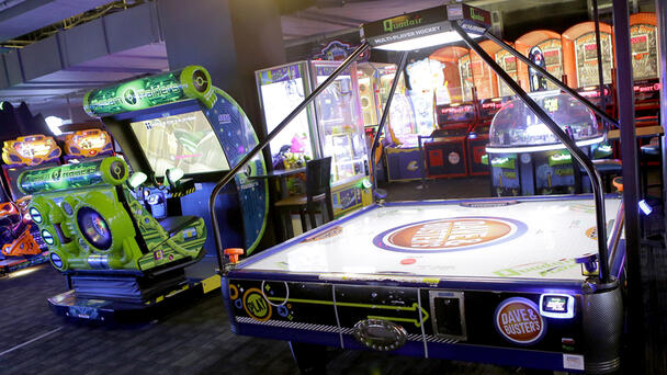 Dave & Buster's To Allow People To Place Bets On Arcade Games