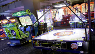 Dave & Buster's To Allow People To Place Bets On Arcade Games