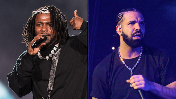 Kendrick Lamar Claims Drake Has A Second Child On 'Meet The Grahams'