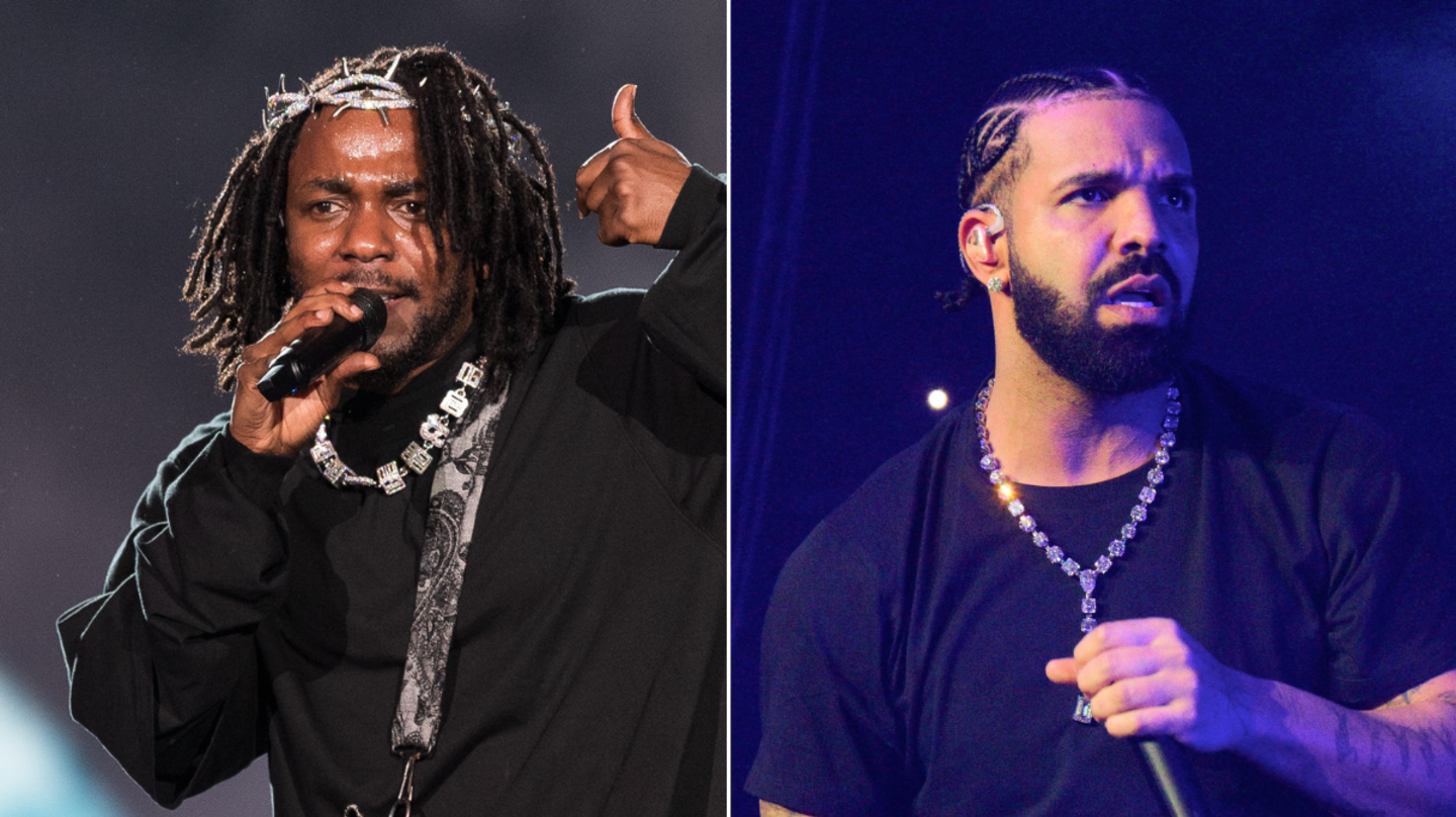 Kendrick Lamar Claims Drake Has A Second Child On 'Meet The Grahams'