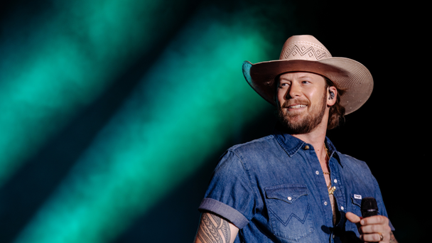 Brian Kelley Reveals Details About Free Show: 'Gonna Be A Big Ol’ Party'