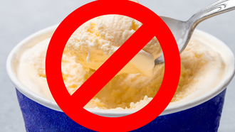 Recalled Ice Cream Sold At H-E-B Stores Across Texas Contains Metal Pieces