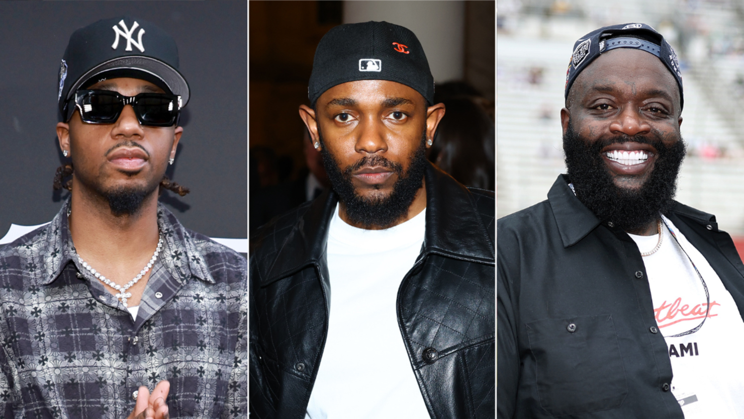 Metro Boomin, Rick Ross & More React To Kendrick Lamar's Drake Diss Track |  iHeart