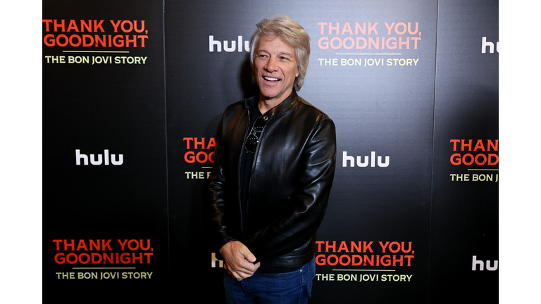 "Thank You Goodnight: The Bon Jovi Story" Special Screening