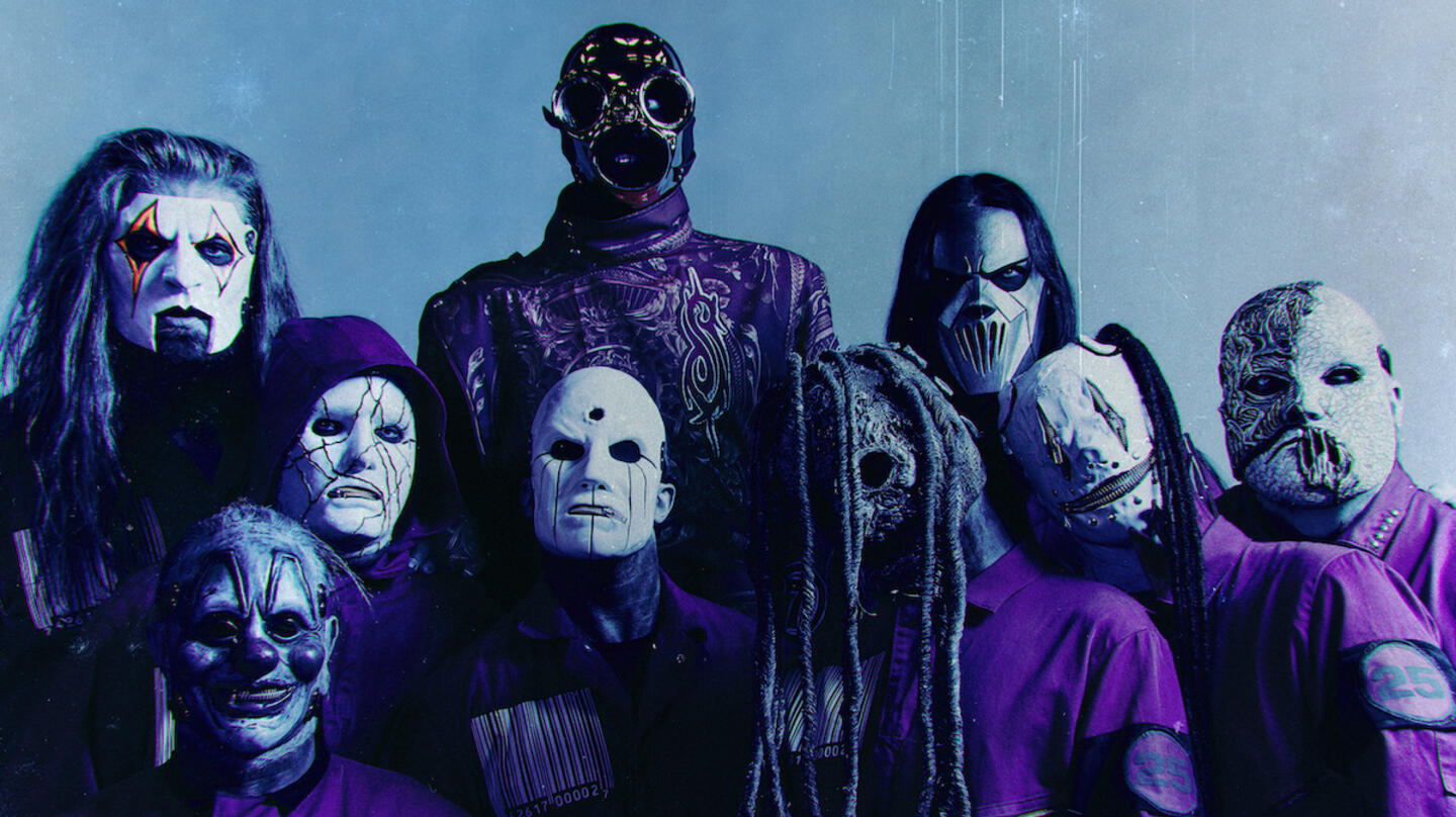 Slipknot Announce North American Tour, Reveal New Drummer