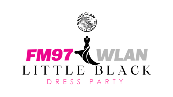 FM97 Little Black Dress Party Presented by White Claw!