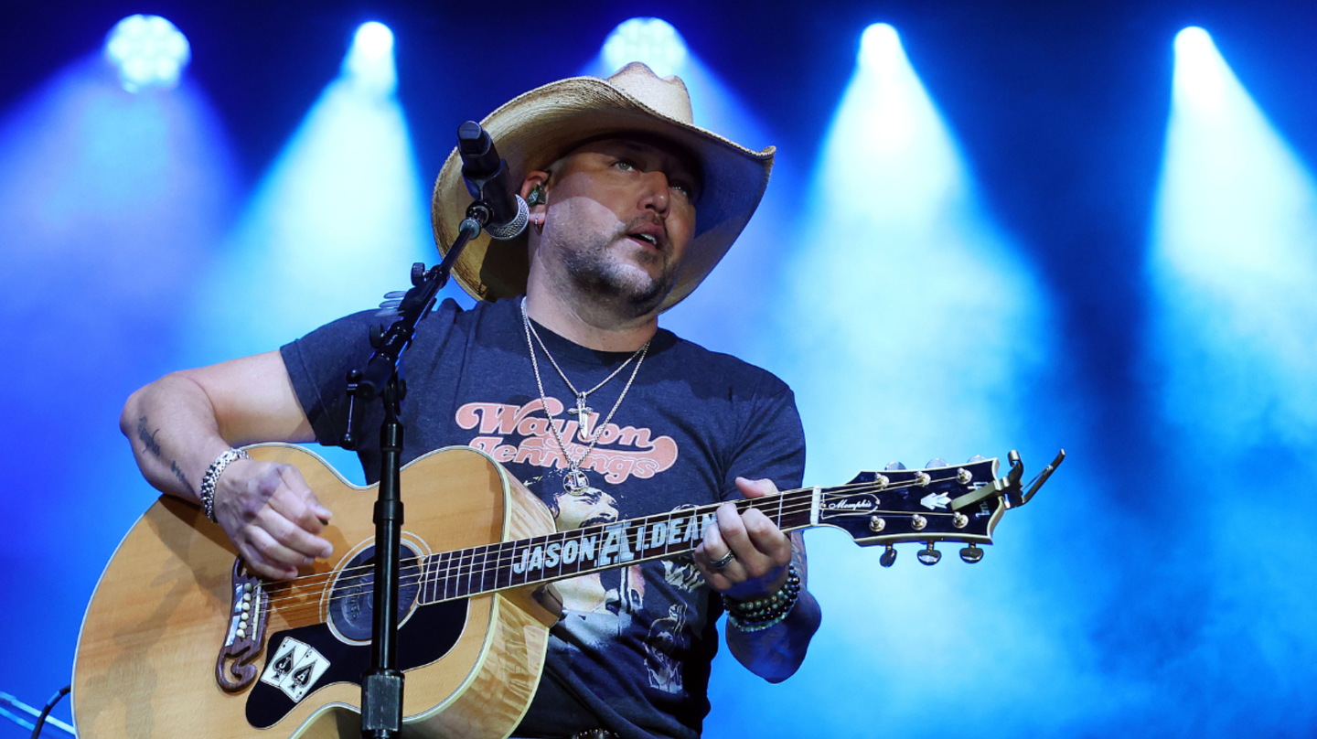 These Are Jason Aldean's Top 10 Songs Spanning His Career