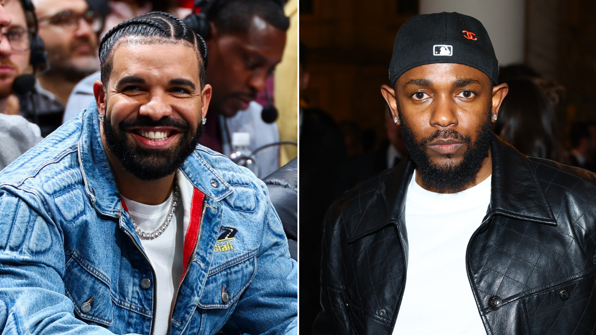 Drake Shares Hilarious Reaction To Kendrick Lamar's 'Euphoria' Kiss 108