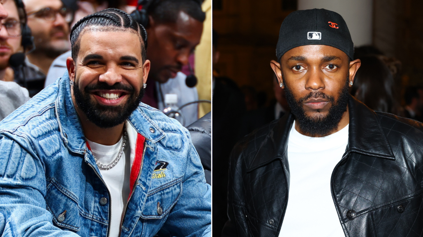 Drake Shares Hilarious Reaction To Kendrick Lamar's 'Euphoria'