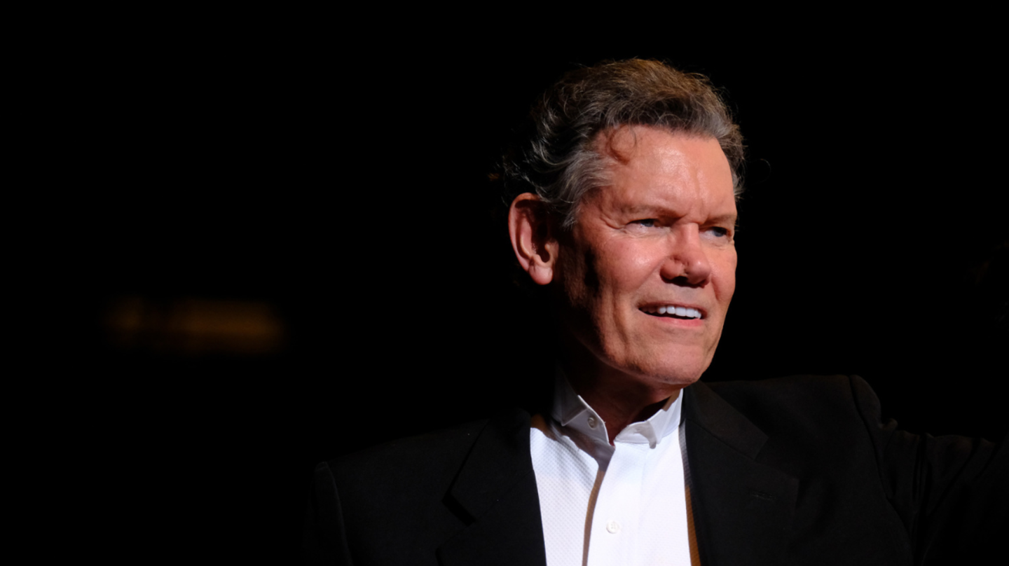 Randy Travis To Release First New Studio Recording In More Than A Decade