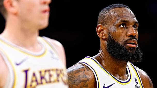 'He's Not the Same Guy': Rob Parker Says LeBron Can't Carry Teams Anymore