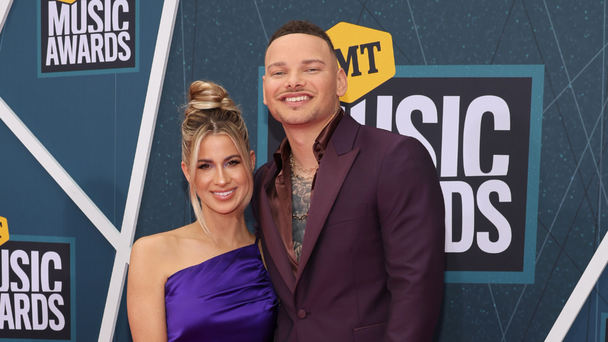 Kane Brown's Wife Katelyn Shares Glimpses Of Baby Shower For Baby No. 3