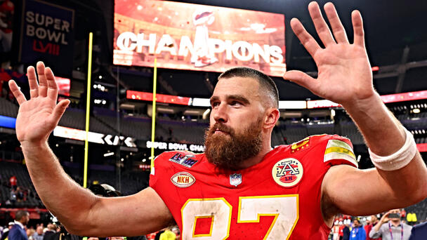 Travis Kelce Revealed New Details on His Record-Setting Extension