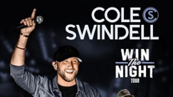 Kick Off Your Summer with KSJ! Listen to Win Your Tickets for Cole Swindell Saturday!