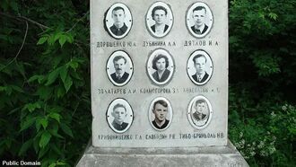 Dyatlov Pass Hikers' Tomb Desecrated