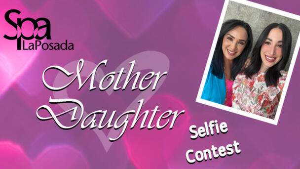Mother Daughter Selfie Contest