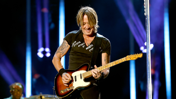 These Are Keith Urban's Top 10 Songs Throughout His Decades-Long Career