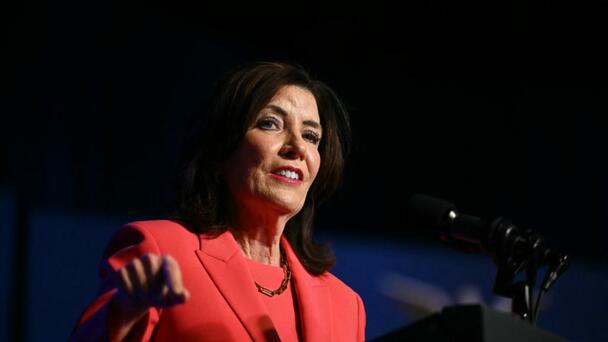 Gov. Hochul Takes Action Against Retail Theft