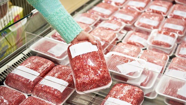 More Than 16,000 Pounds Of Ground Beef Recalled Over E Coli Concerns