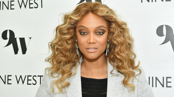 Tyra Banks Reveals She Just Had Her First Alcoholic Drink At 50