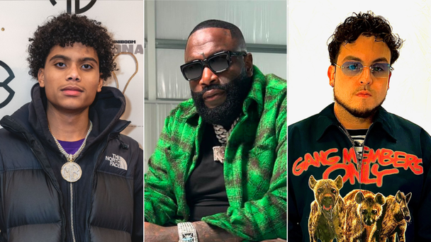 'Champagne Moments' Producers Reveal The Origin Of Rick Ross' Drake Diss