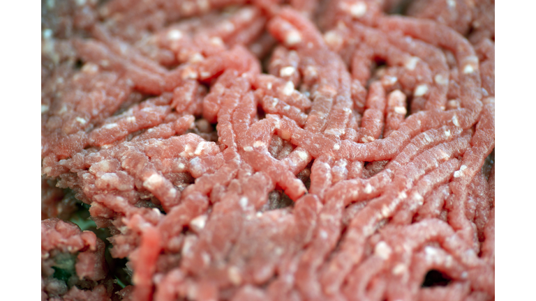 old rottem meat - mincemeat
