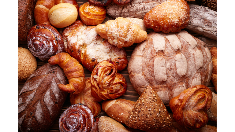 Bread and buns