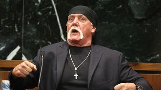 Video: Hulk Hogan Says Wrestling Rival Sent Him Voicemail After His Death