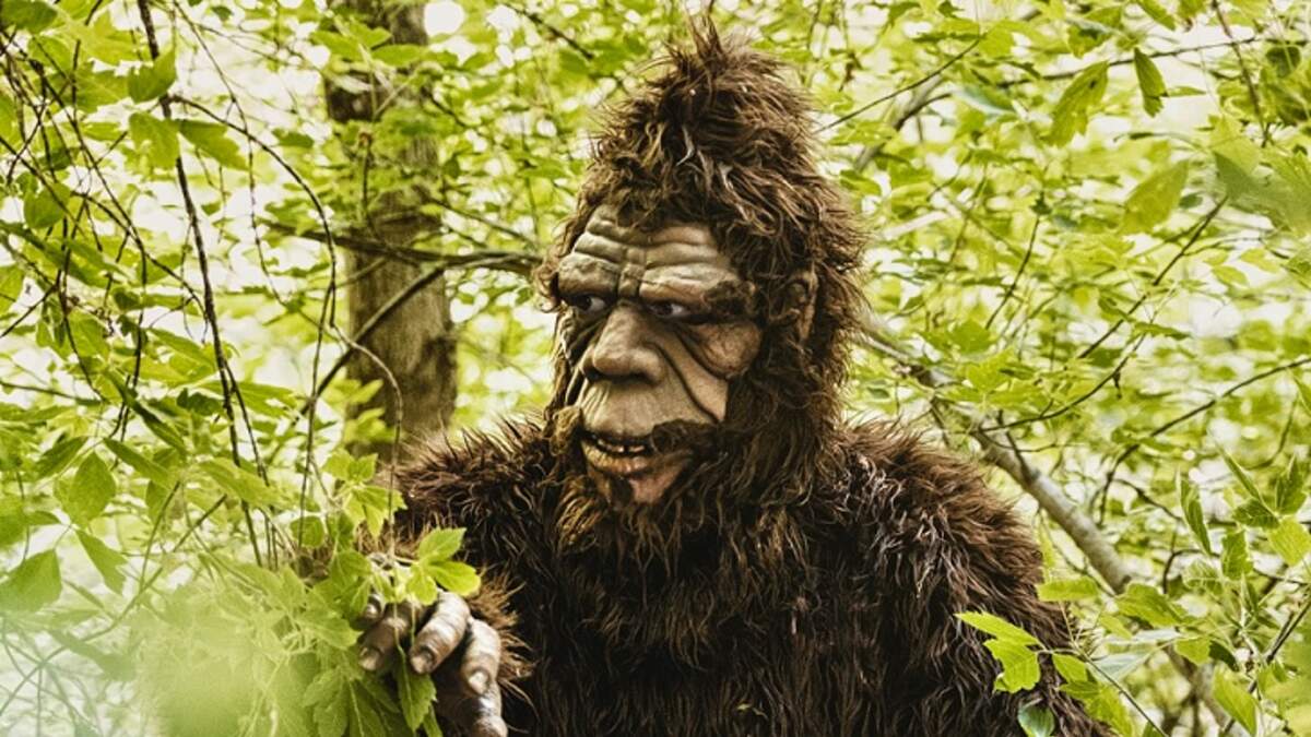 Video: Old 'Baby Bigfoot' Photo Goes Viral | iHeartRadio | Coast to ...