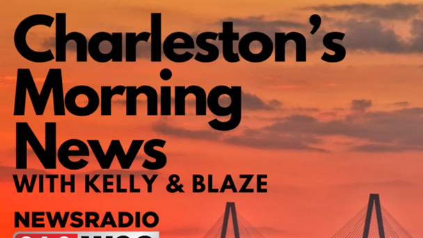 Charleston"s Morning News With Kelly & Blaze