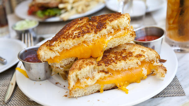 Georgia Restaurant Serves The 'Best Grilled Cheese Sandwich' In The State