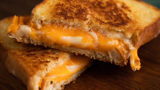 Ohio Restaurant Serves The 'Best Grilled Cheese Sandwich' In The State