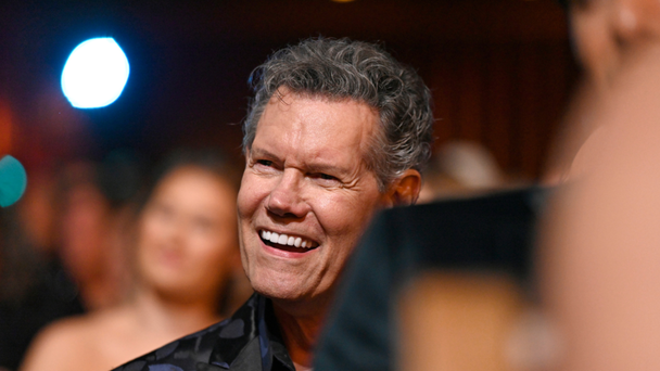 Randy Travis Shares The Emotional Moment His Family Heard His New Song